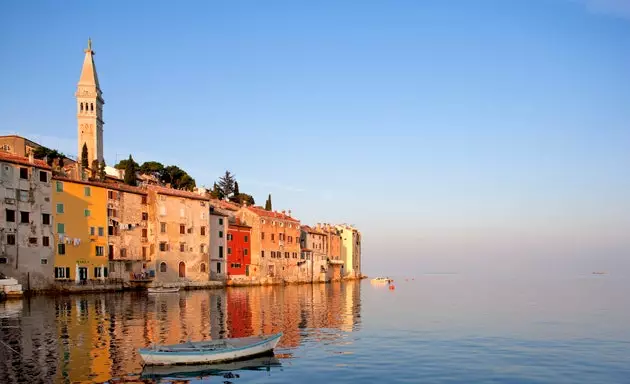 Rovinj om dagen