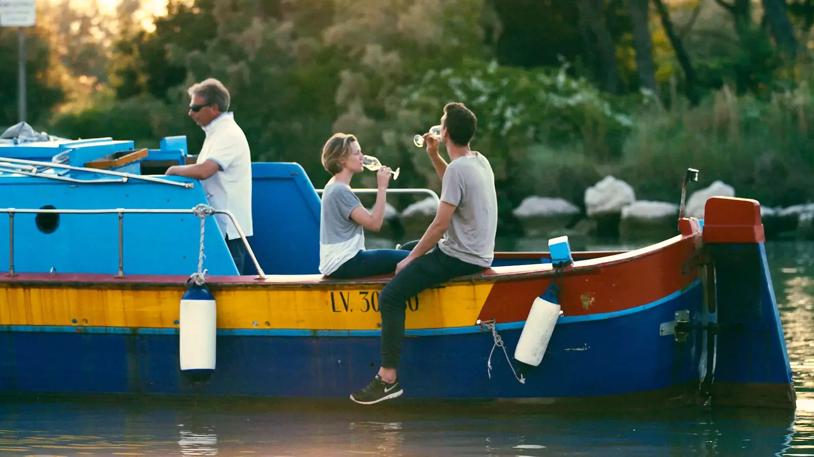 Boat trips around Mazzorbo