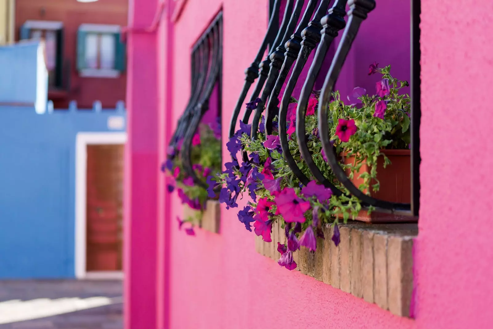 En dag i Burano