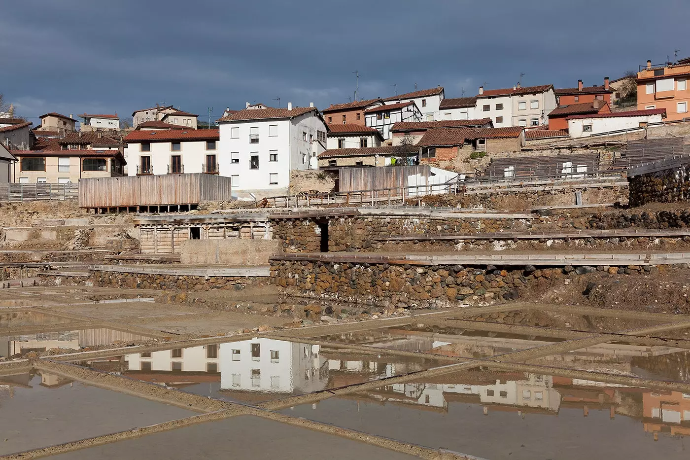 Poble d'Añana