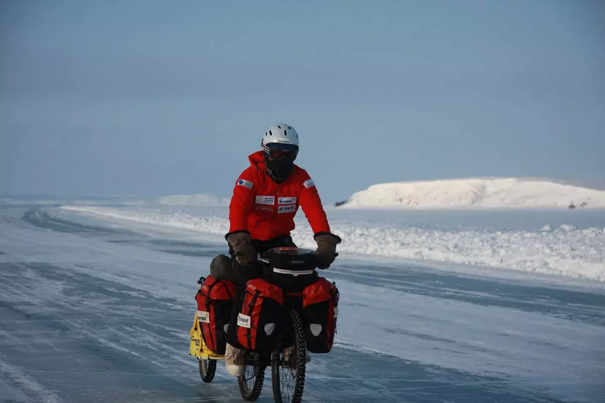 Juan Fearless jaðaríþrótt sem lífstíll