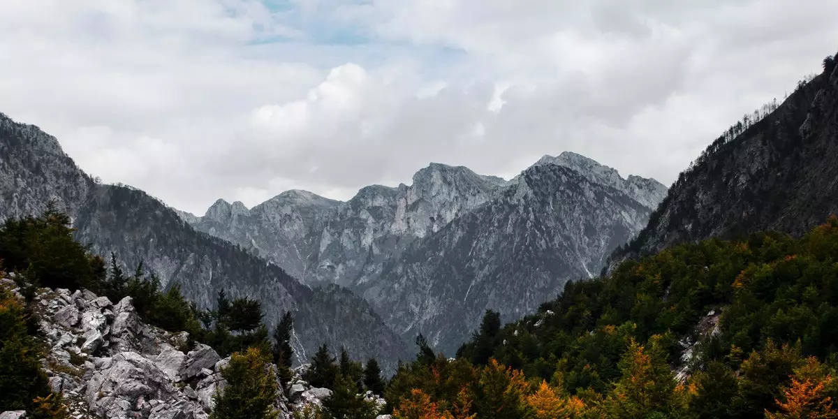 Valbona Vadisi