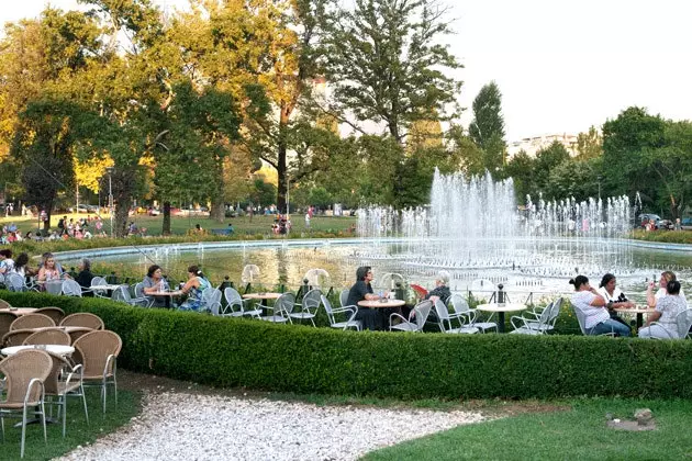 Ambiance à Tirana