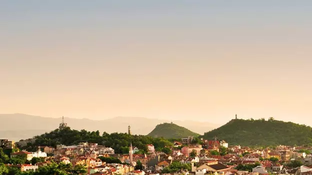 Plovdiv, déi eelst Stad an Europa