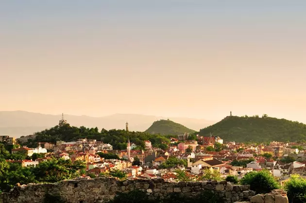 Plovdiv a cidade mais antiga da Europa