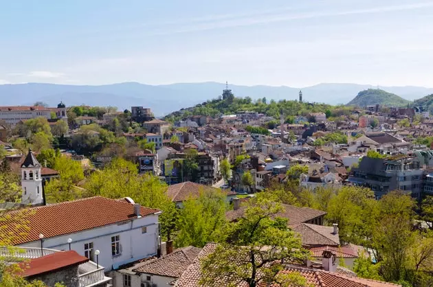 Plovdiv on Euroopan vanhin kaupunki