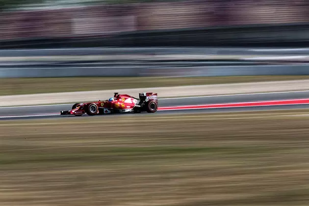 Formula 1 takođe oslobađa strasti