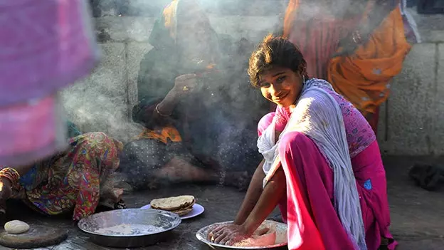 Table manners around the world