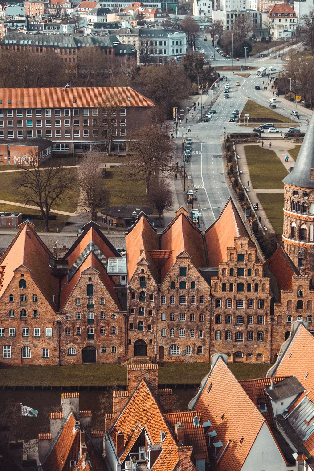 Lübeck Németország