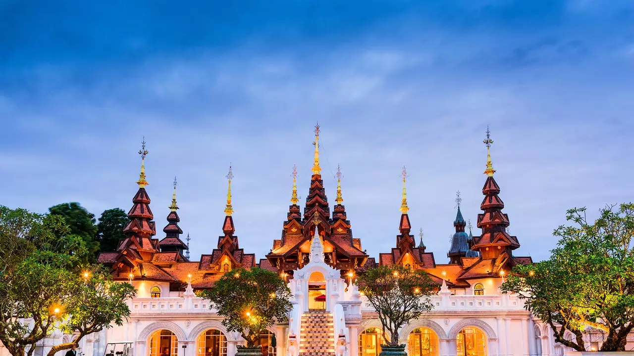 Dhara Dhevi, hotel vašich snov na vás čaká v Chiang Mai