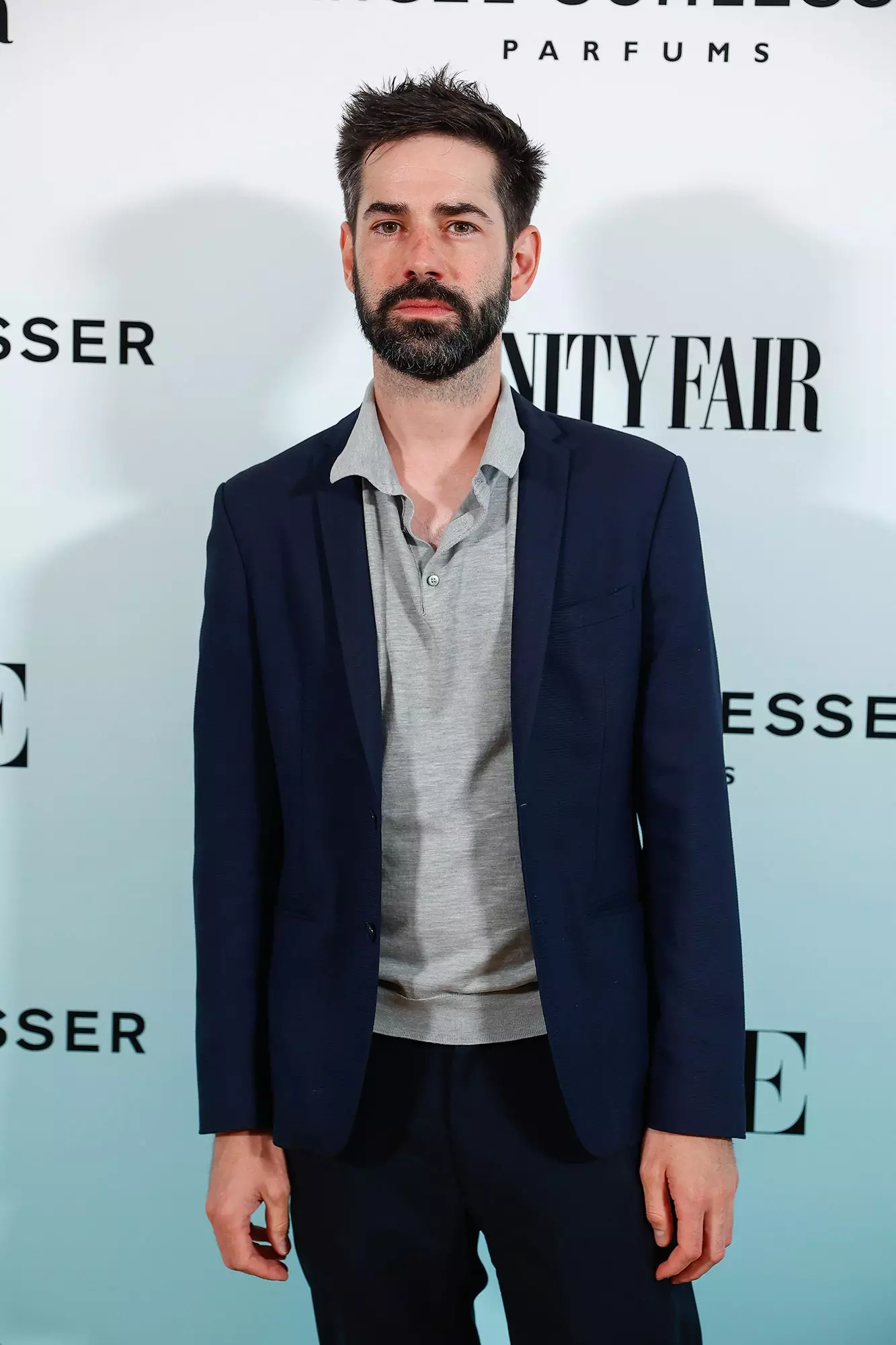 Alberto Moreno Head of Editorial Content de Vanity Fair Espanya