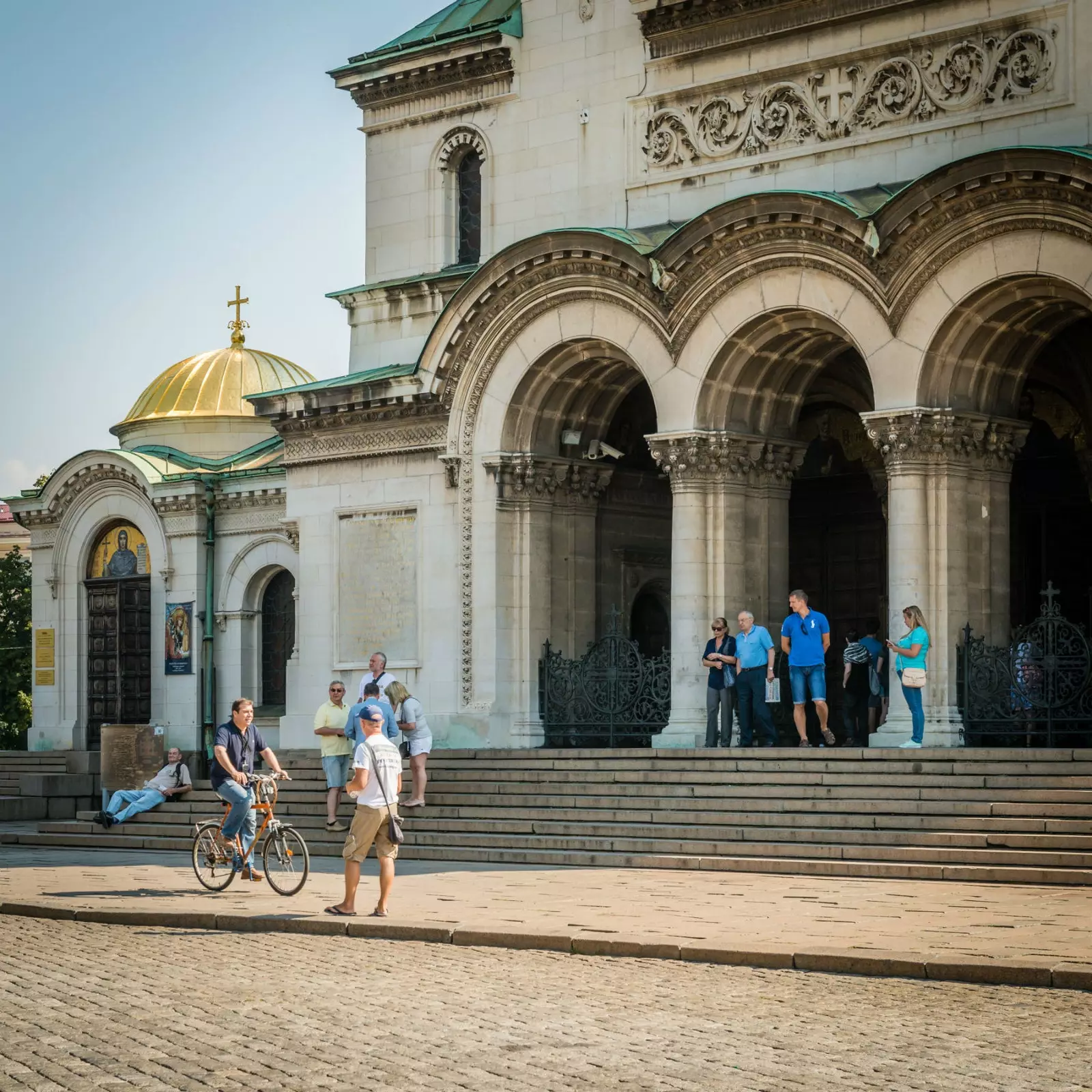 Catedral de Alexandre Nevsky