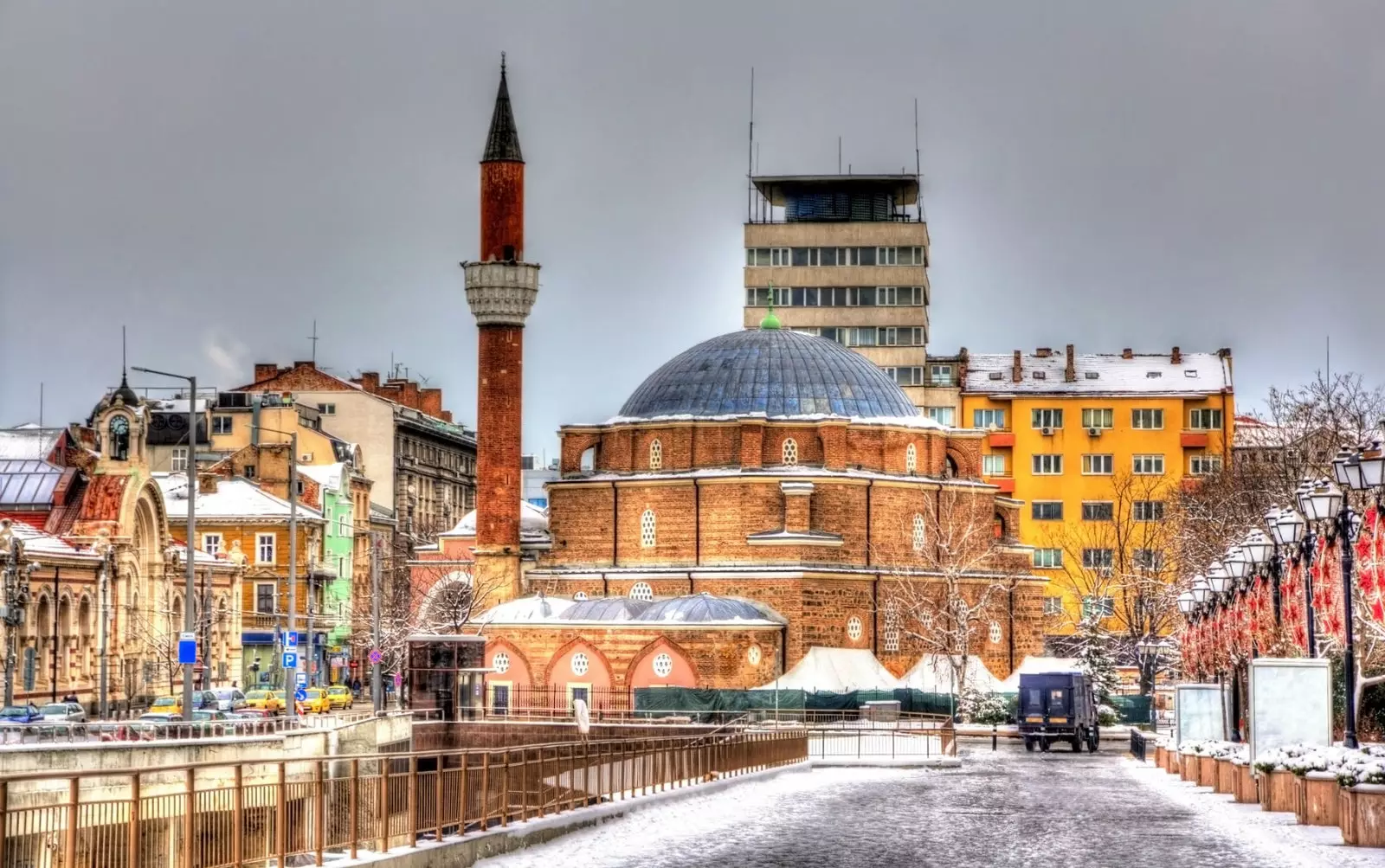 Banya Bashi Mosque