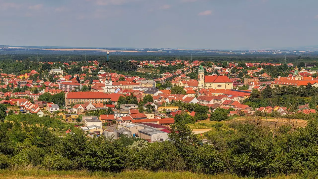 Lednice ja Valtice, yllätys maailmanperintökohde Tšekin Määrissä