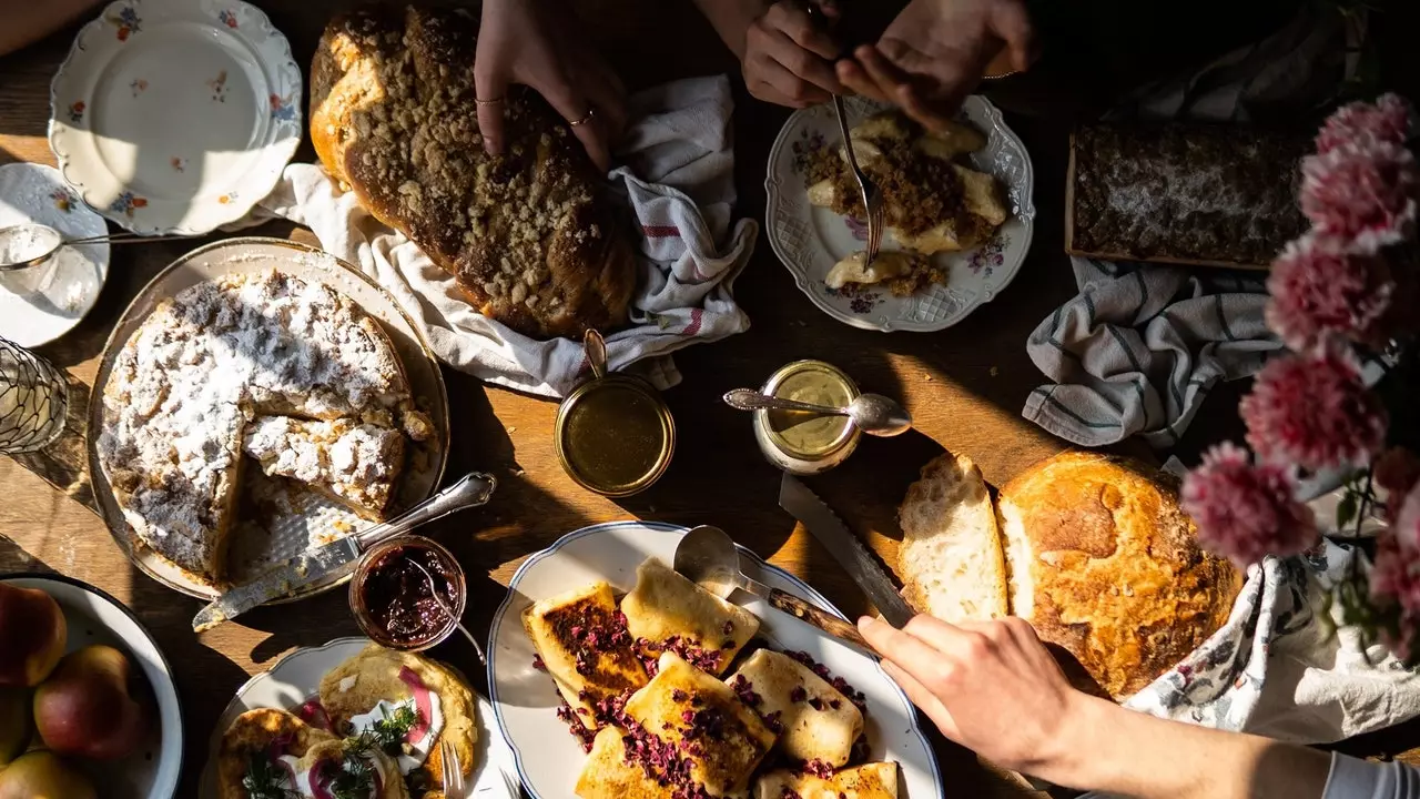 Vegetarisk mat fra Polen, med kjærlighet (og en rute gjennom de beste restaurantene i Warszawa)