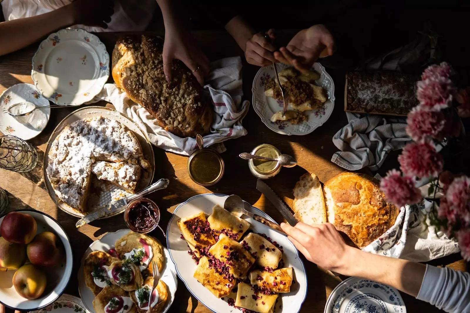 Sveže iz Poljske Nova vegetarijanska kuhinja iz stare dežele