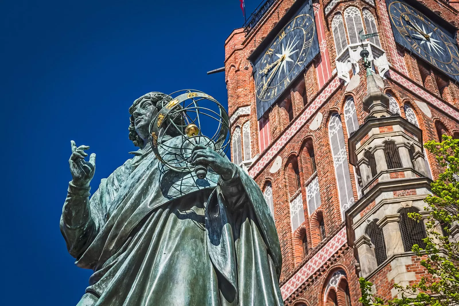 Torun on puolalainen kaupunki, josta kerrotaan legendoilla