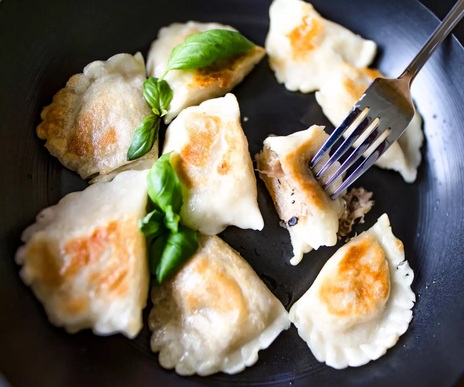 polish pierogi