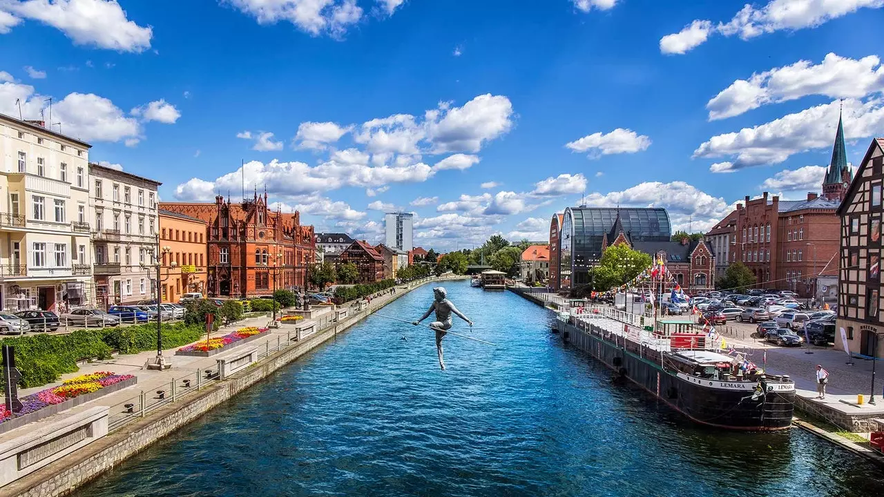 Bydgoszcz, the city that will become your new reference in Poland