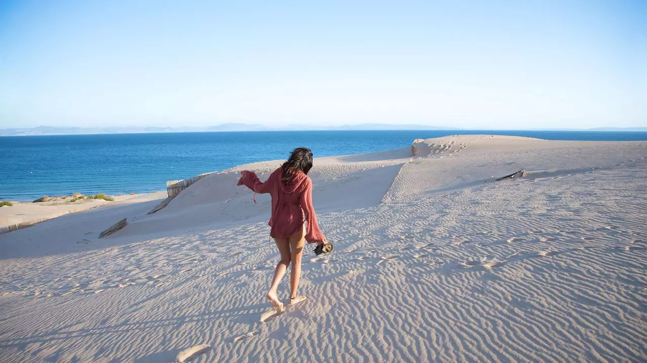 Vodič za korištenje i uživanje na plaži Valdevaqueros: divlji Cádiz