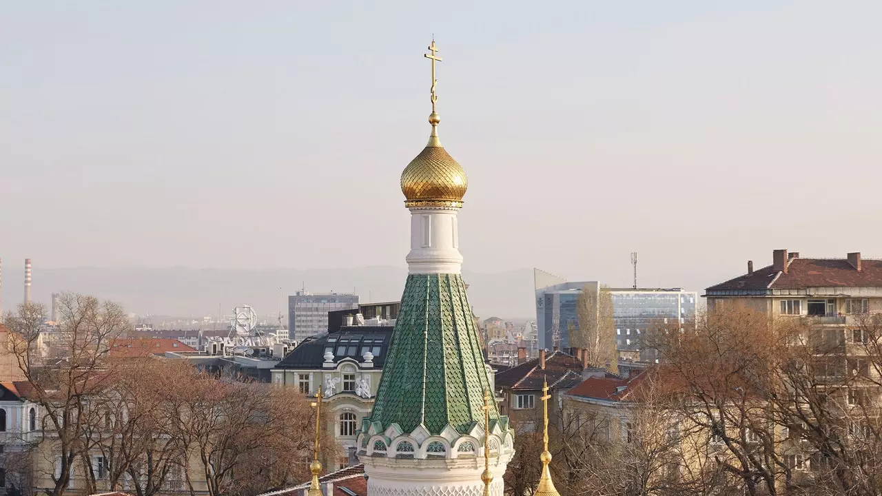 Sofia: hlavné mesto s vlastným štýlom