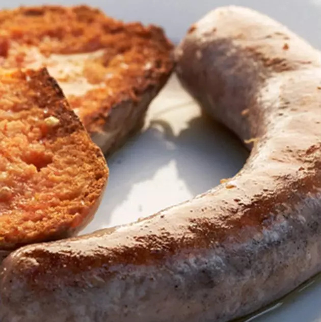 Pinotxo barından kolbasa