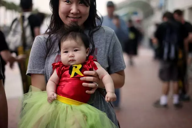 ComicCon бол хамгийн гайхалтай инээдмийн болзоо юм