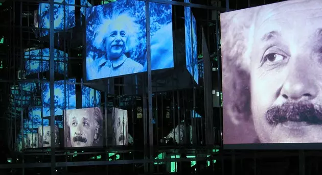 Einstein-museet i Bern