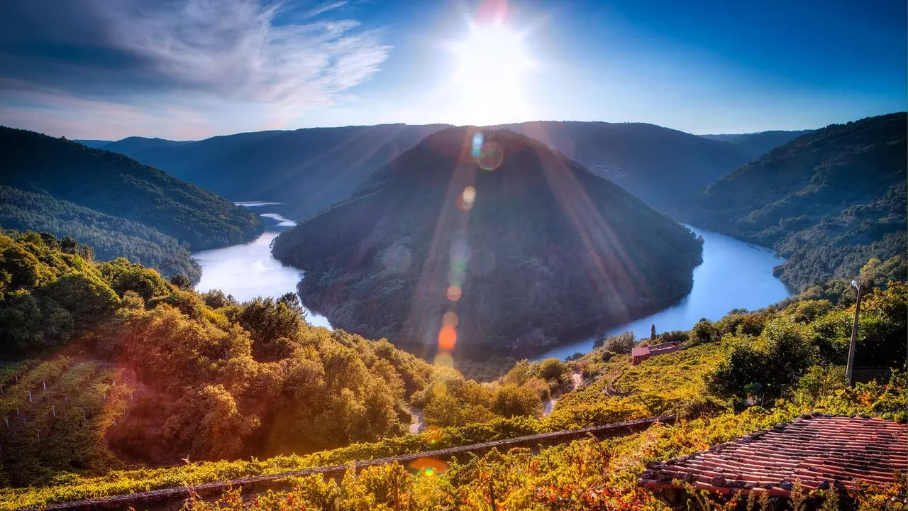 Sifat Galicia kepada bunyi muzik: Festival Ribeira Sacra kembali