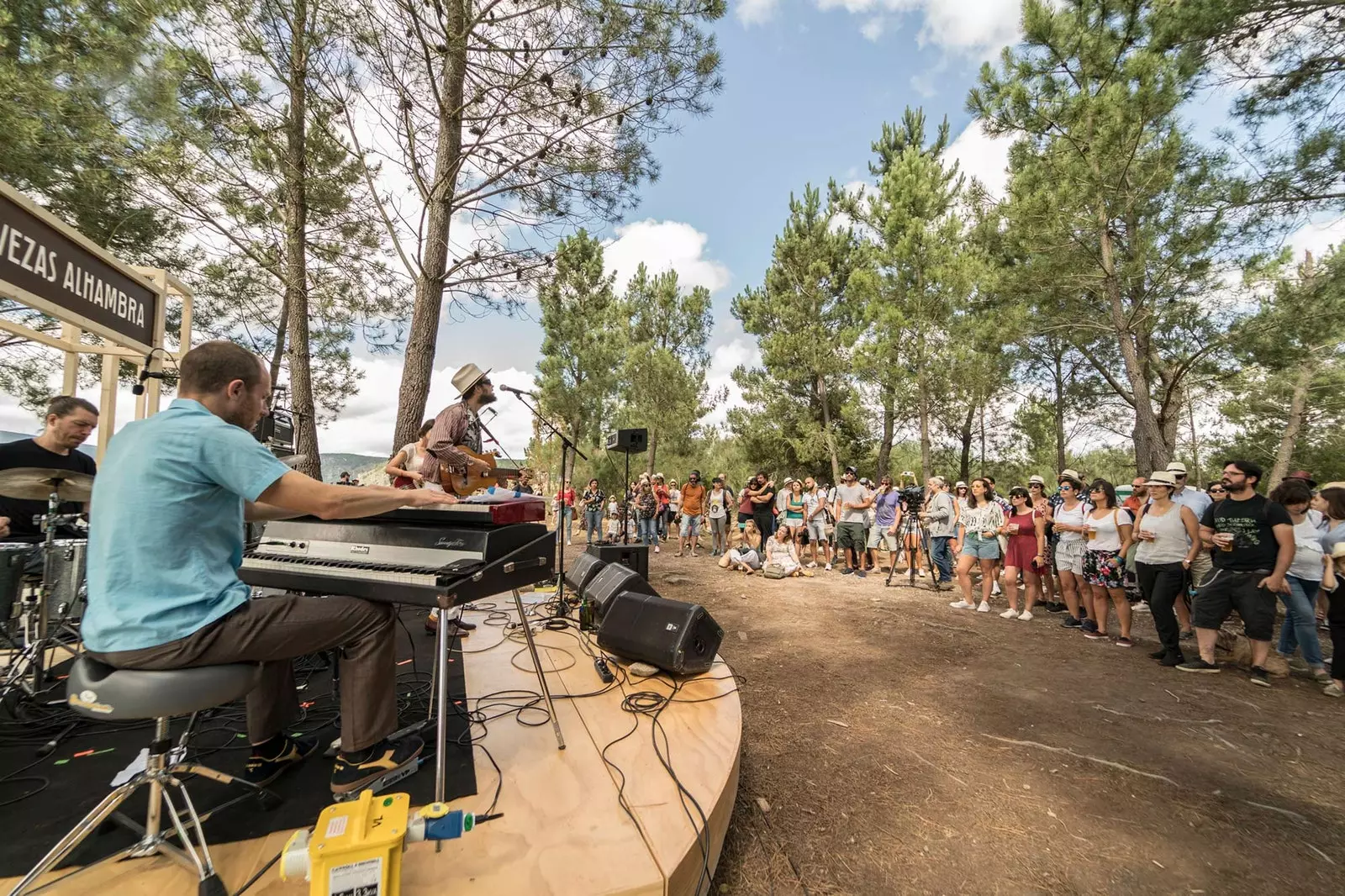 Festival Ribeira Sacra Galicia.