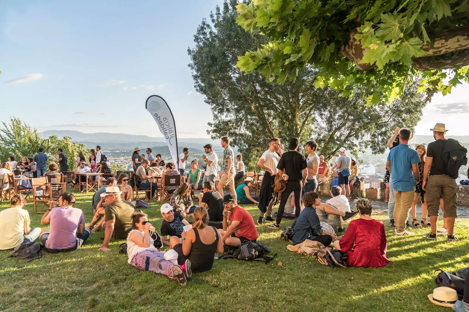 Festival Ribeira Sacra Galicia.