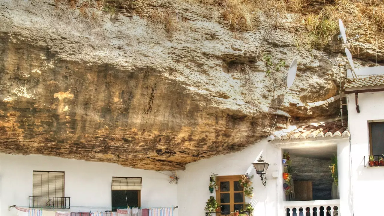 Setenil de las Bodegas, geriausia slapta vieta Europoje