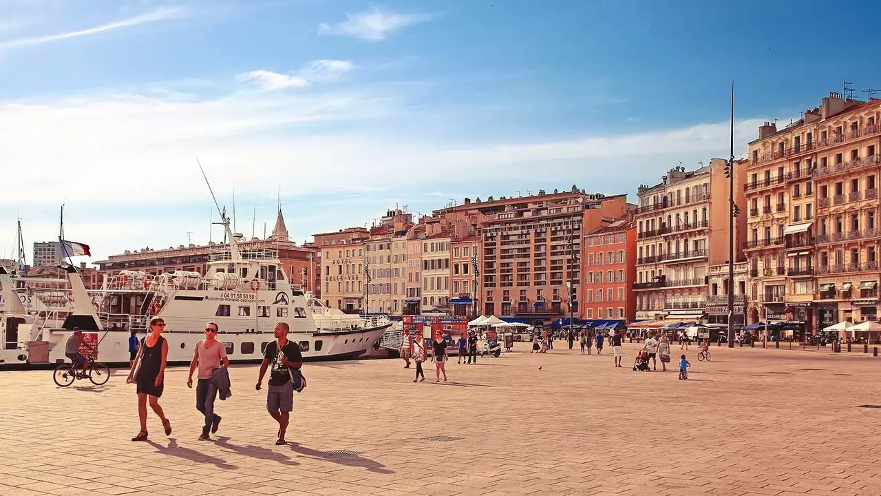 Důvody, proč jet letos v létě do Marseille a chci zůstat