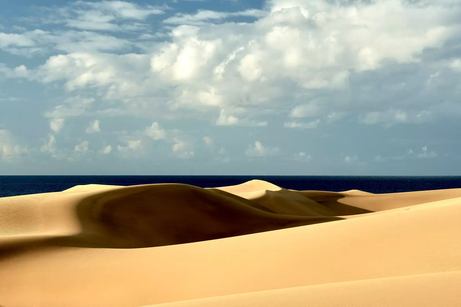 bukit pasir maspalomas