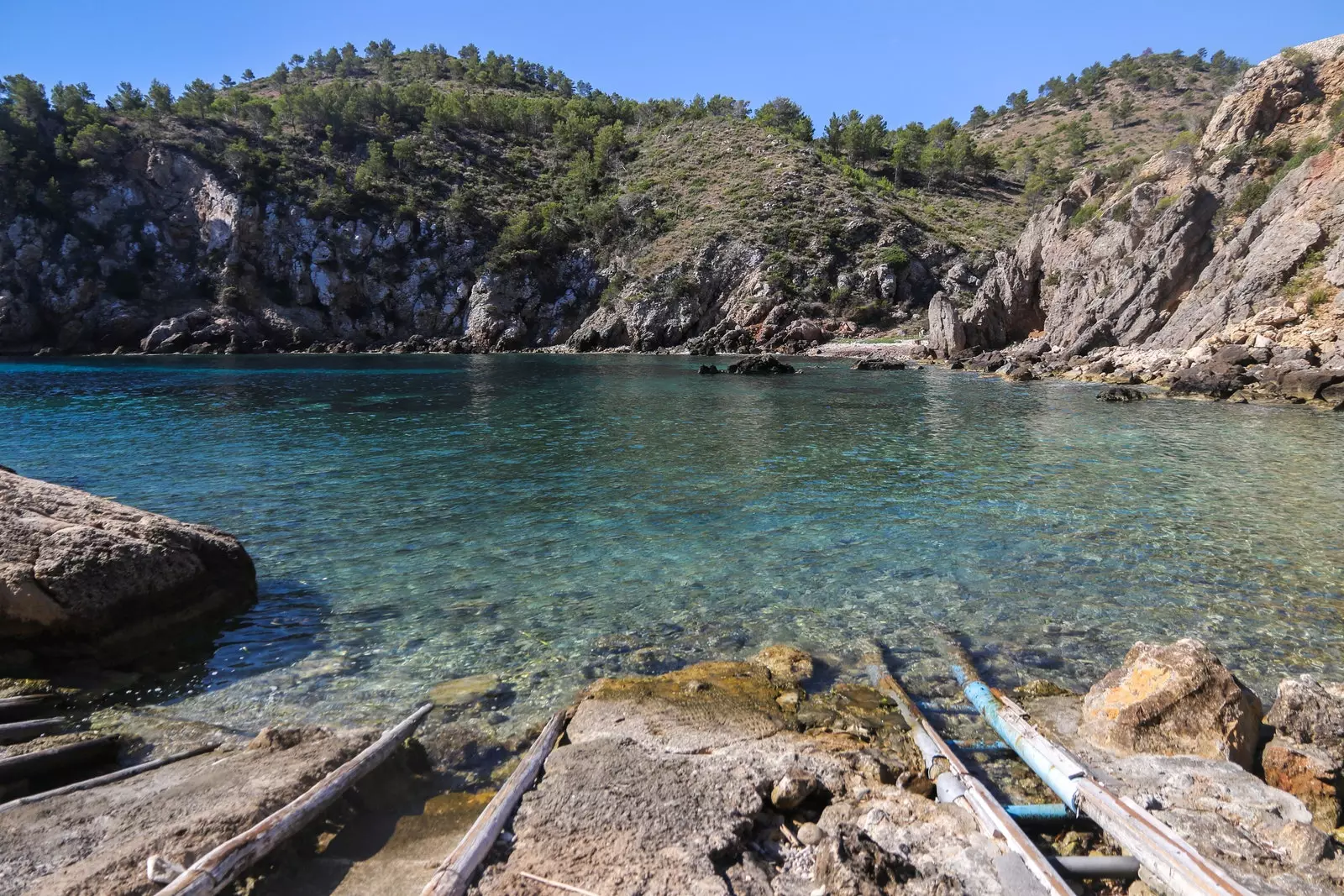 Cala Den Serra