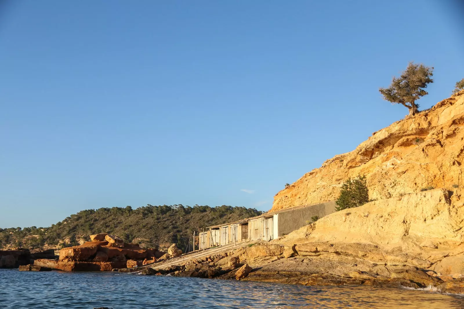 S'Illot des Renclí à San Juan