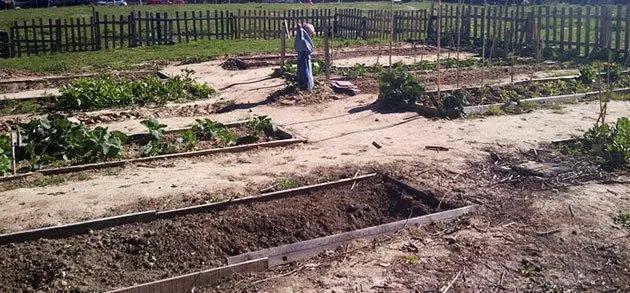 Takto vyzeral Huerto de la Quinta v marci 2014