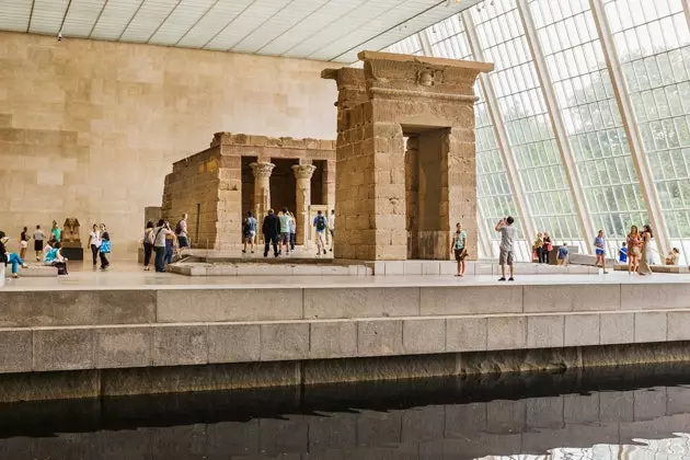 tempel van dendur