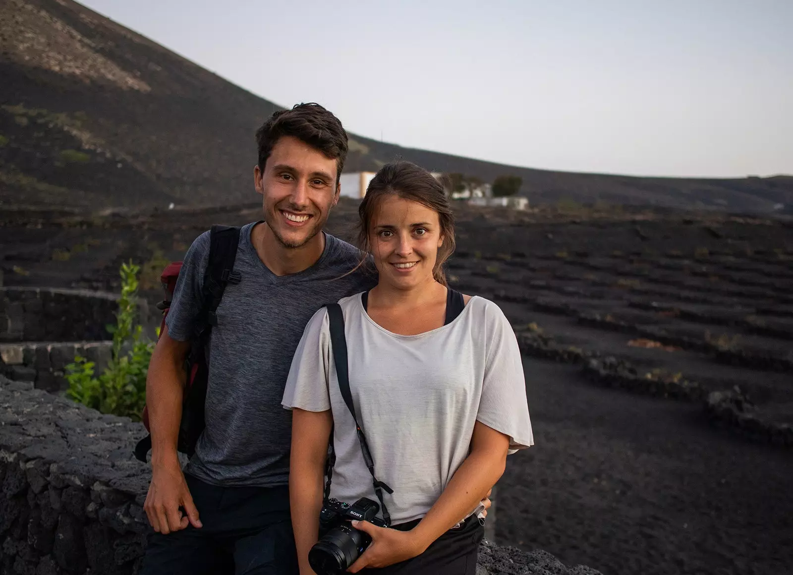 Beln Castelló and Tristan Bogaard