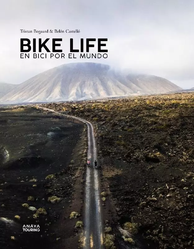 'Bike life' på sykkel verden rundt