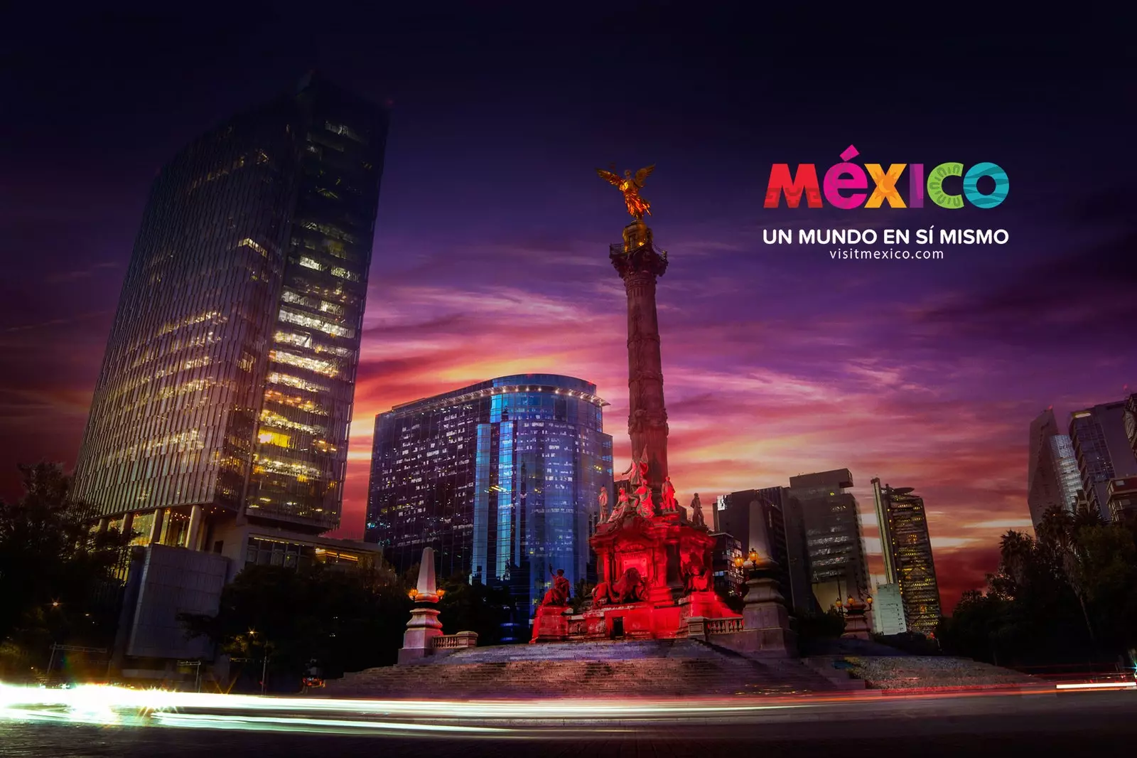 Iseseisvuse ingel Mexico Citys