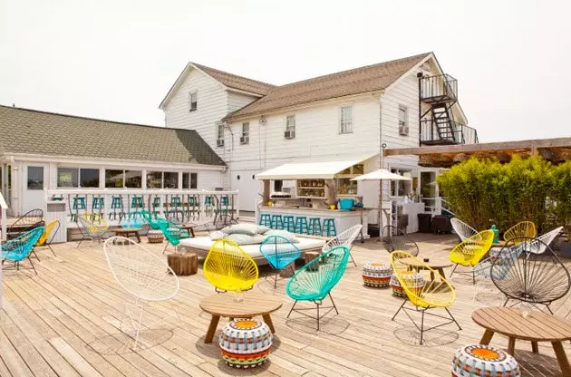 Surf Lodge em Montauk