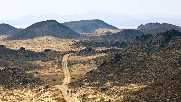 Isla de Lobos, 'mini me' ya Visiwa vya Canary