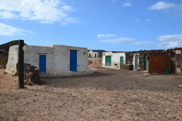 Isla de Lobos, Kanarieöarnas 