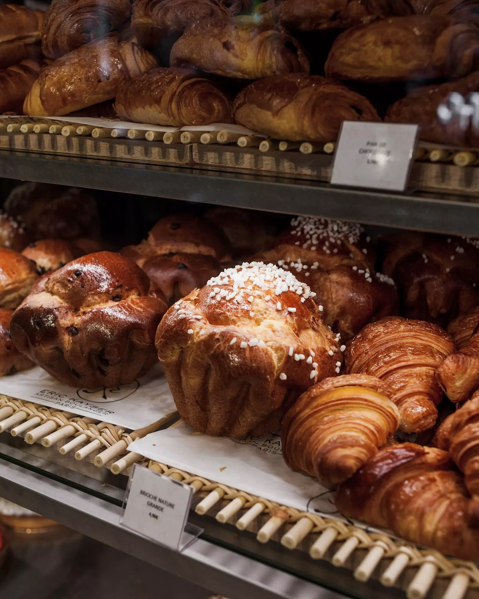 Maison Kayser gyönyöreinek sarka