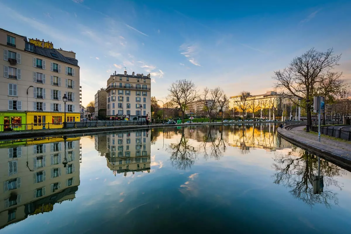 The city plans to have the Parisian river clean by 2017