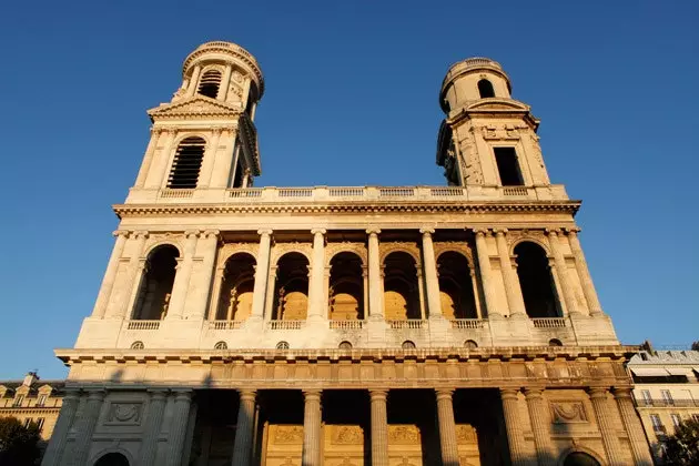 Saint-Sulpice