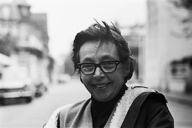 Marguerite Duras fit-12 ta’ Mejju, 1966