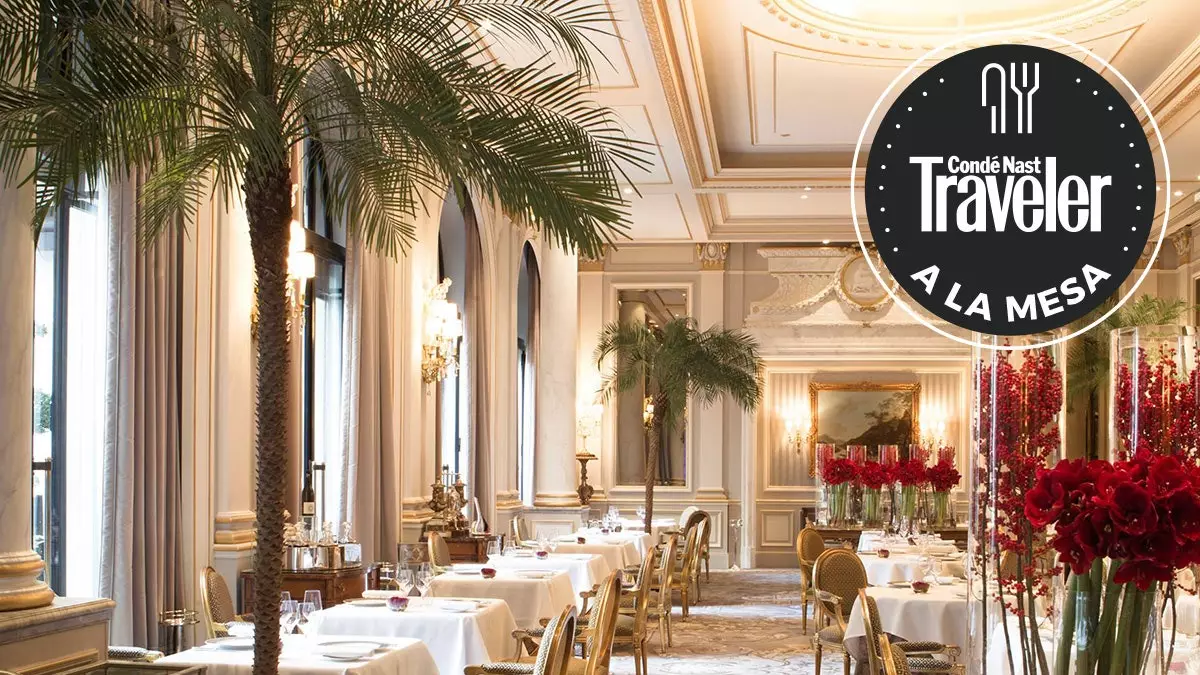 Restoran sedmice: Le Cinq, 'grand palais' pariške gastronomije