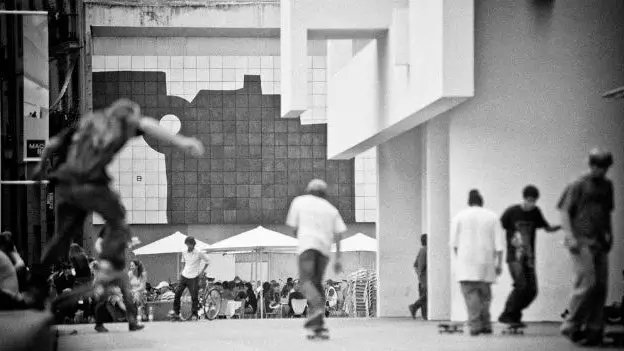 Barcelona, skateboardåkningens världshuvudstad